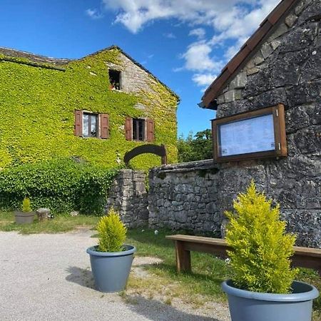 Auberge De Cadenas Veyreau Εξωτερικό φωτογραφία