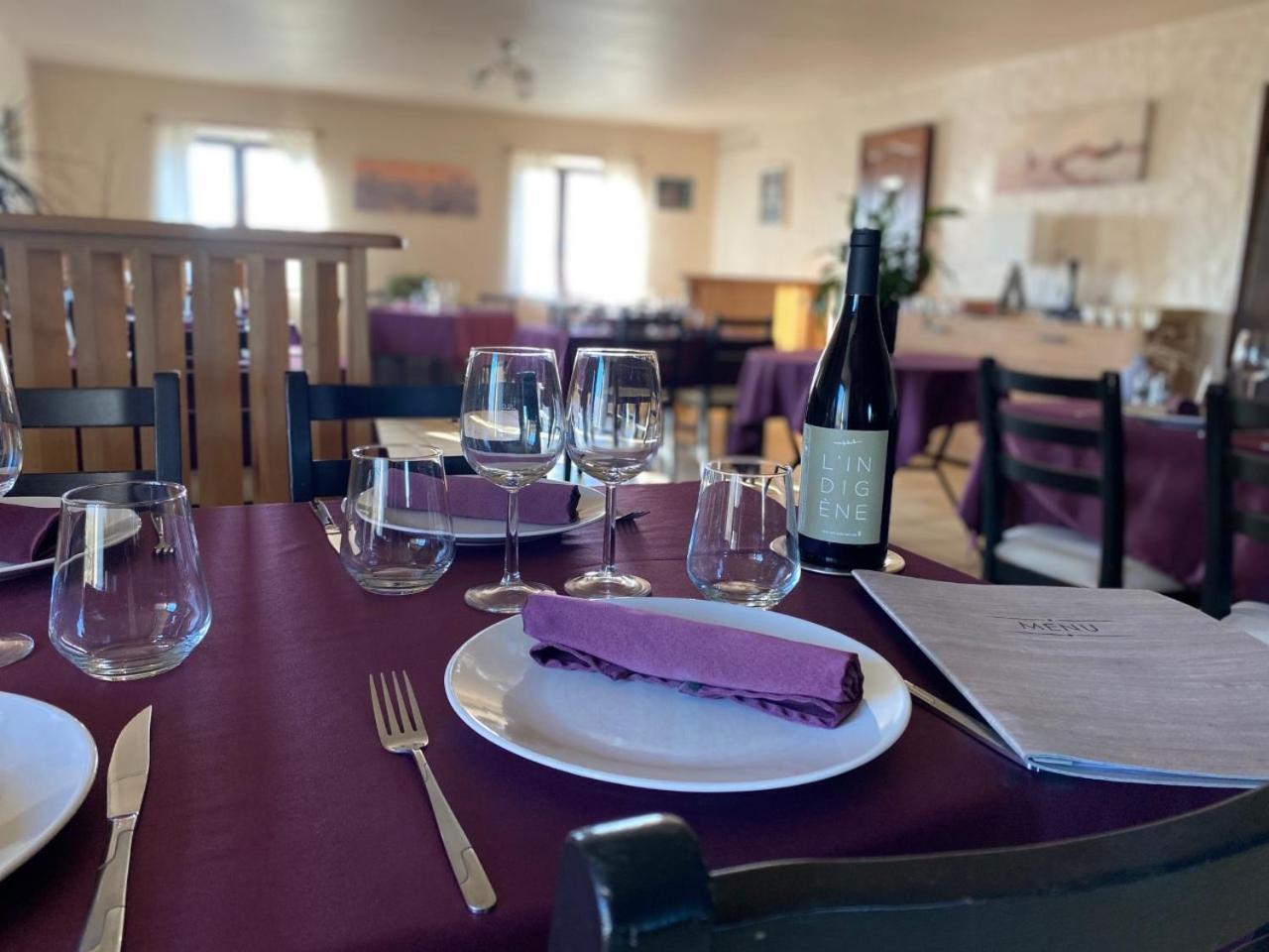 Auberge De Cadenas Veyreau Εξωτερικό φωτογραφία