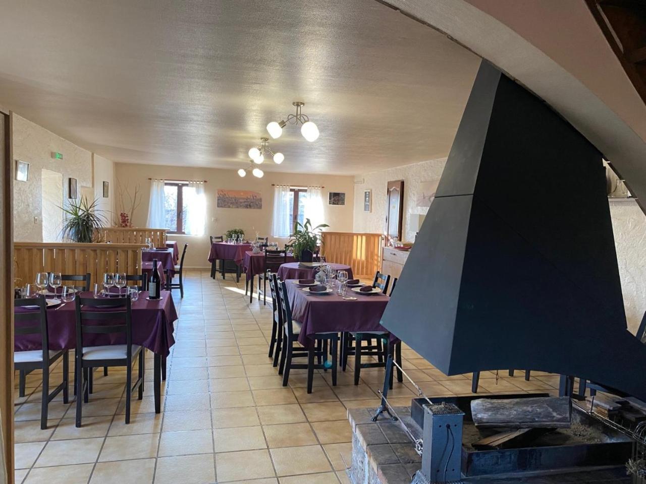 Auberge De Cadenas Veyreau Εξωτερικό φωτογραφία