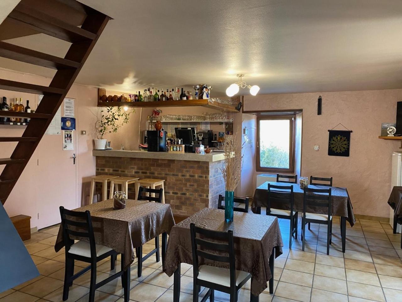Auberge De Cadenas Veyreau Εξωτερικό φωτογραφία
