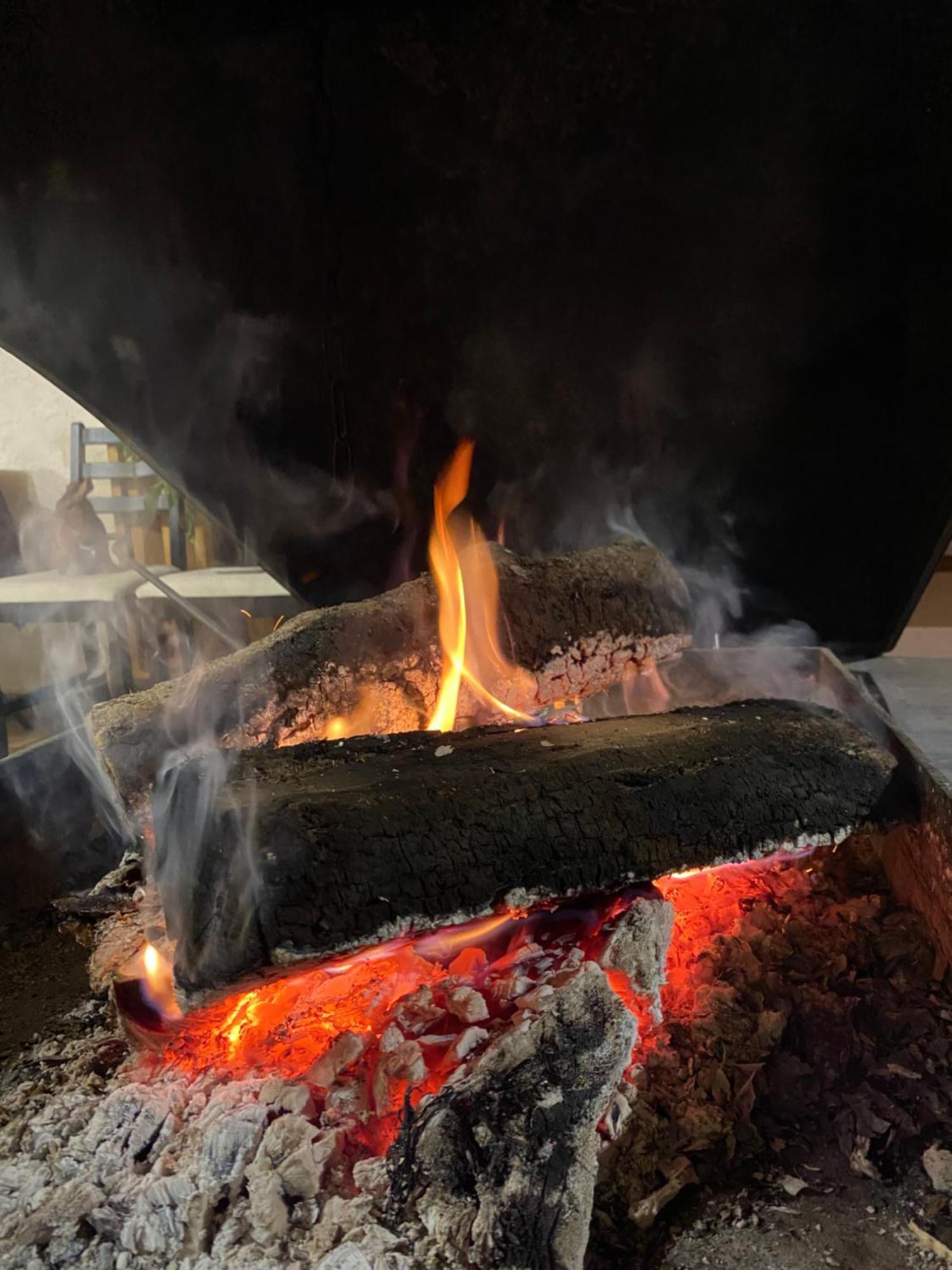 Auberge De Cadenas Veyreau Εξωτερικό φωτογραφία