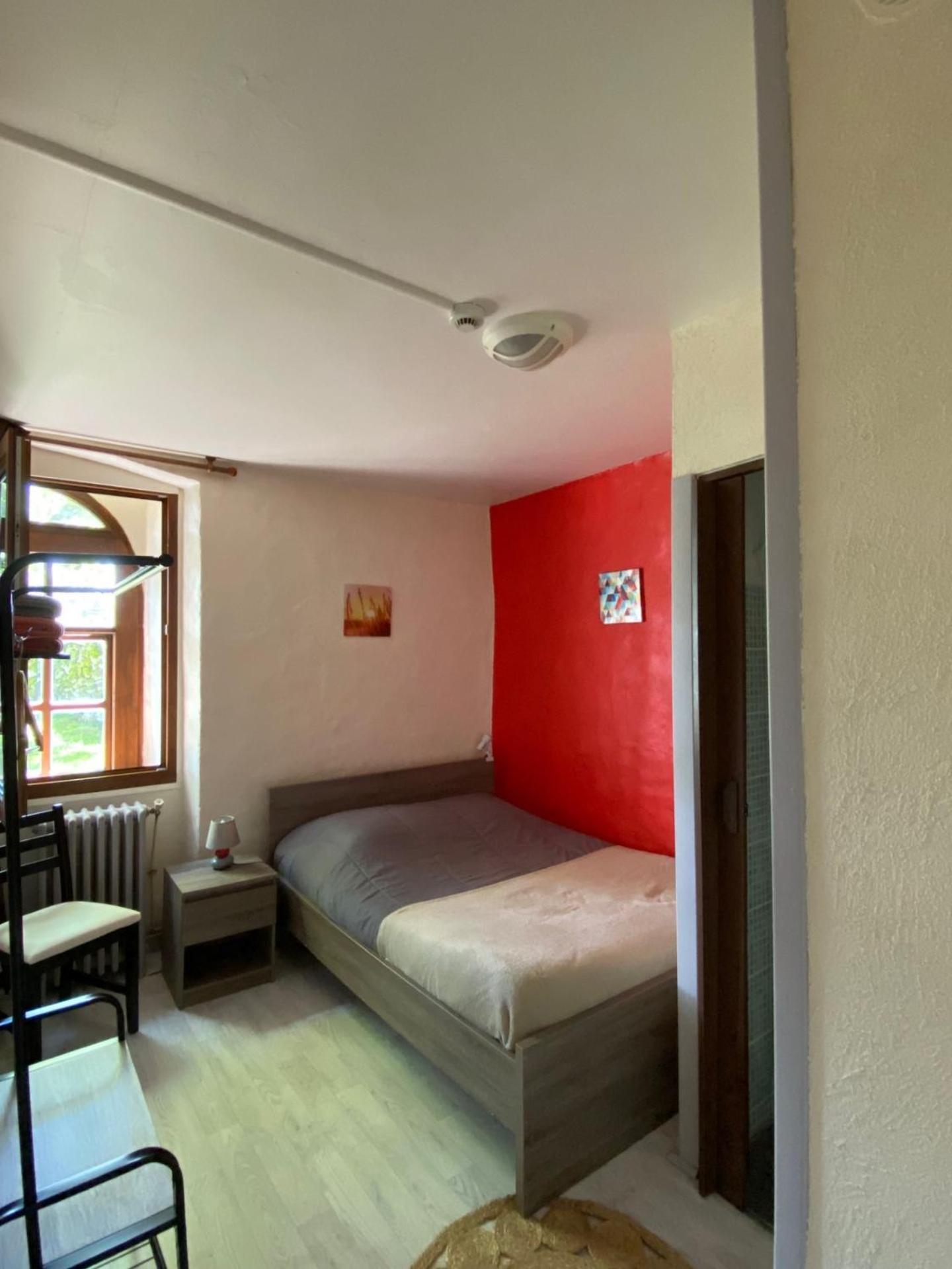Auberge De Cadenas Veyreau Εξωτερικό φωτογραφία