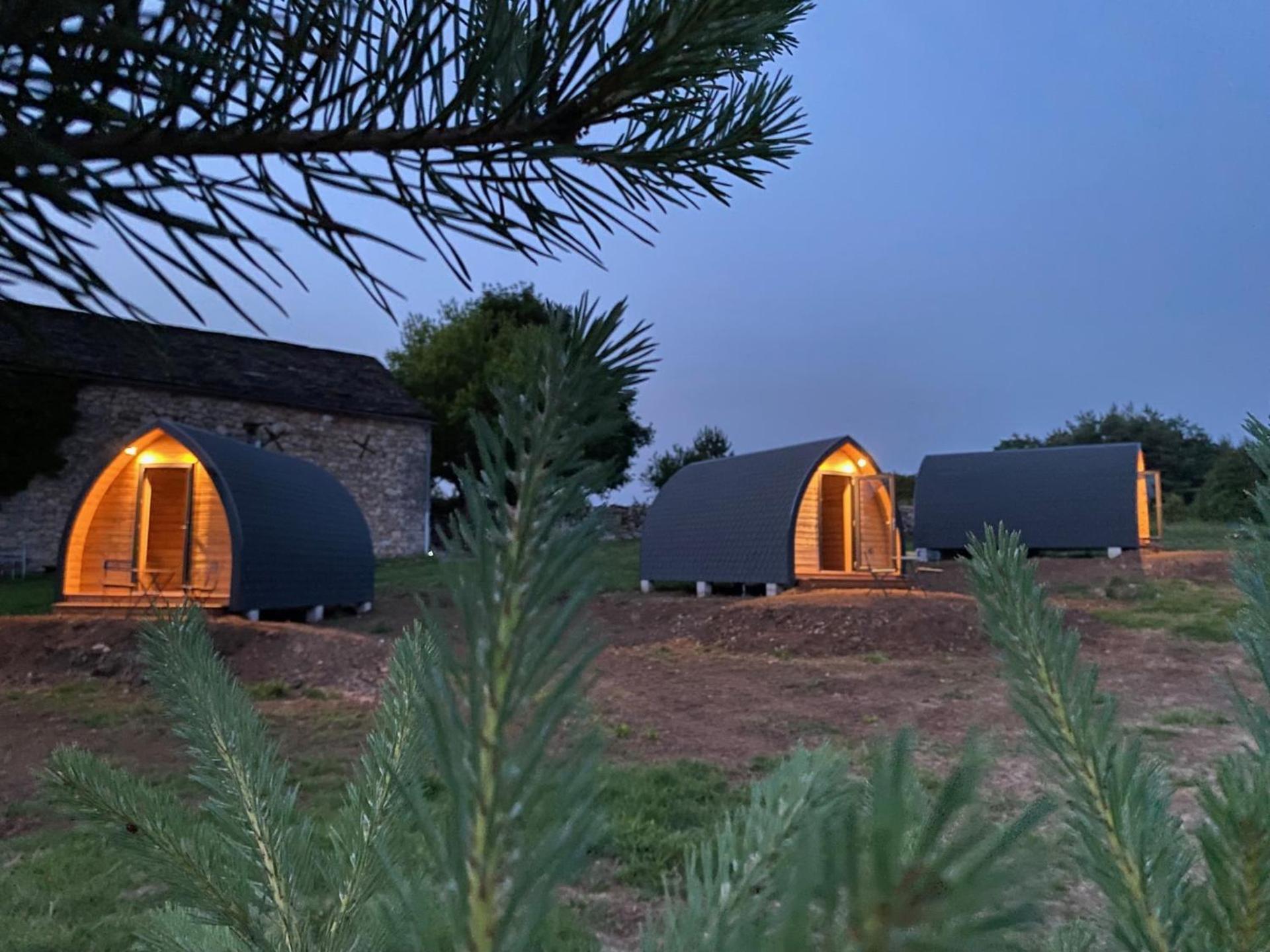 Auberge De Cadenas Veyreau Εξωτερικό φωτογραφία