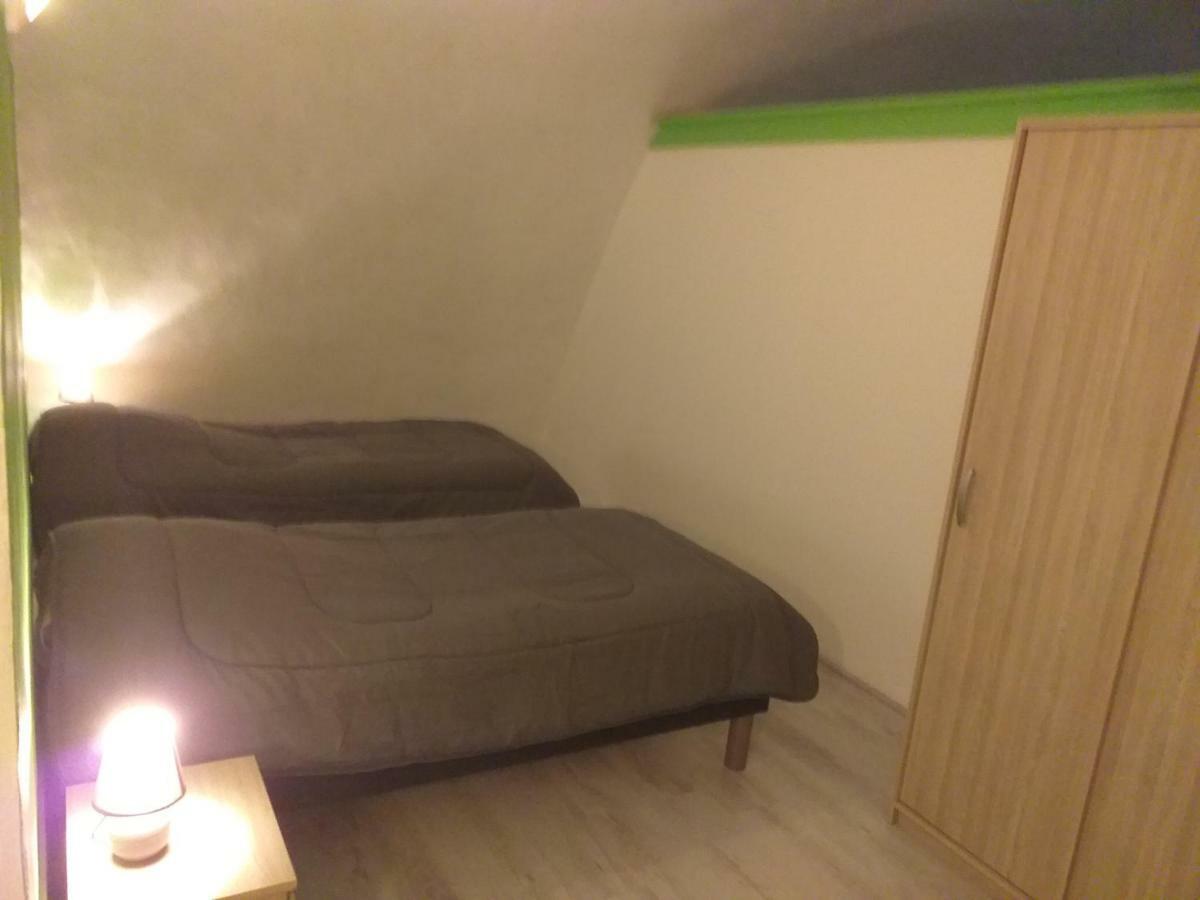 Auberge De Cadenas Veyreau Εξωτερικό φωτογραφία