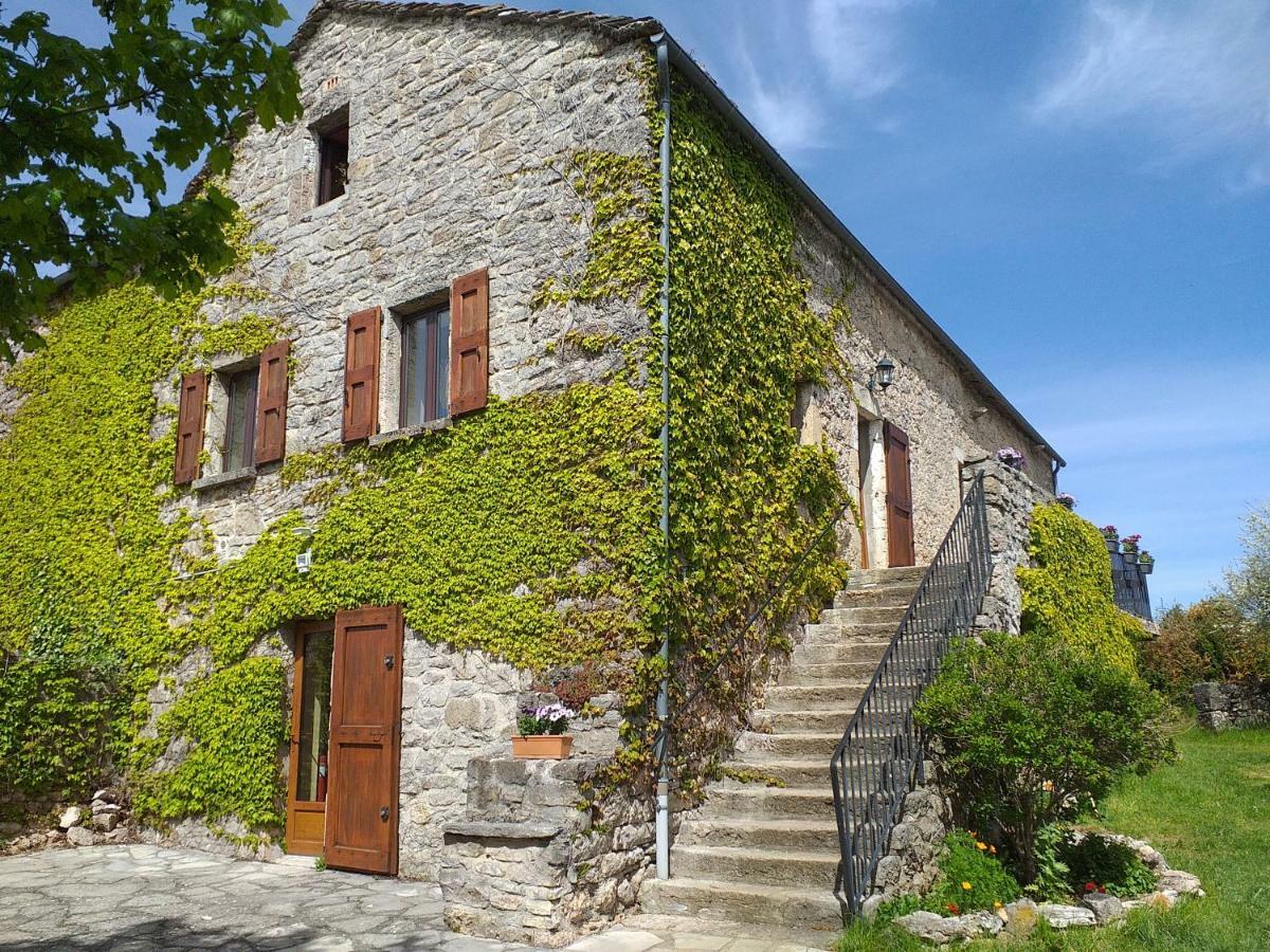 Auberge De Cadenas Veyreau Εξωτερικό φωτογραφία