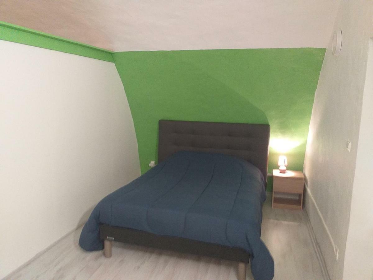 Auberge De Cadenas Veyreau Εξωτερικό φωτογραφία